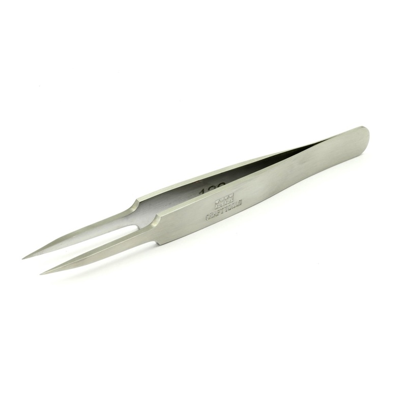 Craft Tool Series No.48  HG Straight Tweezers
