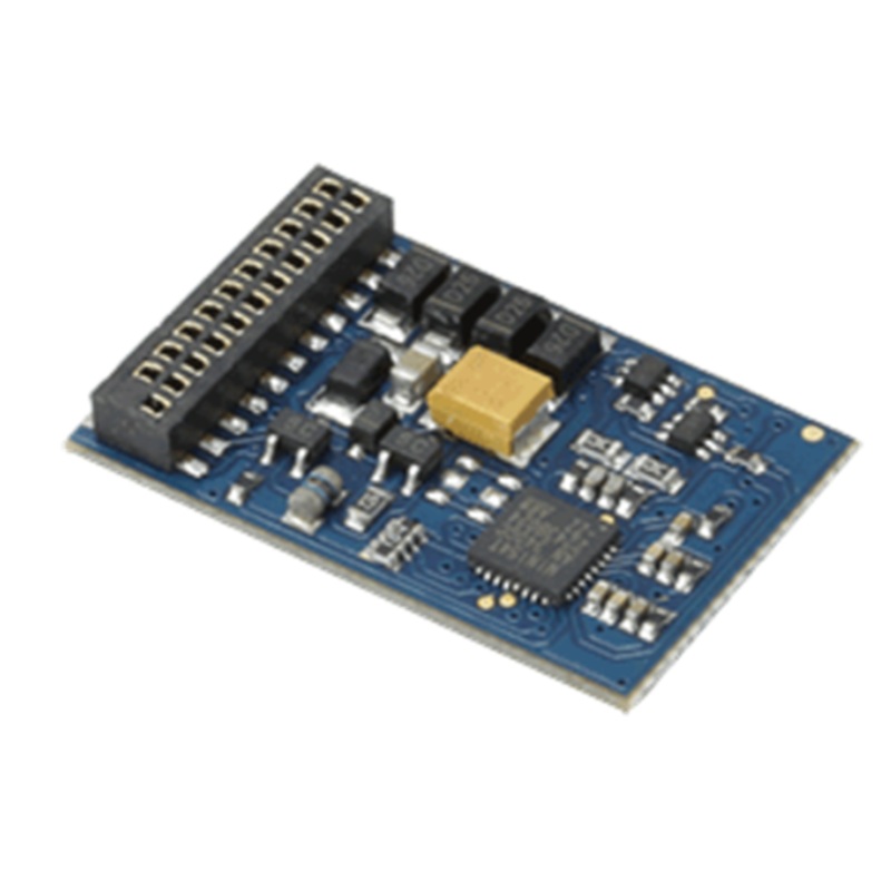 LokPilot 5 Basic, 21MTC NEM660