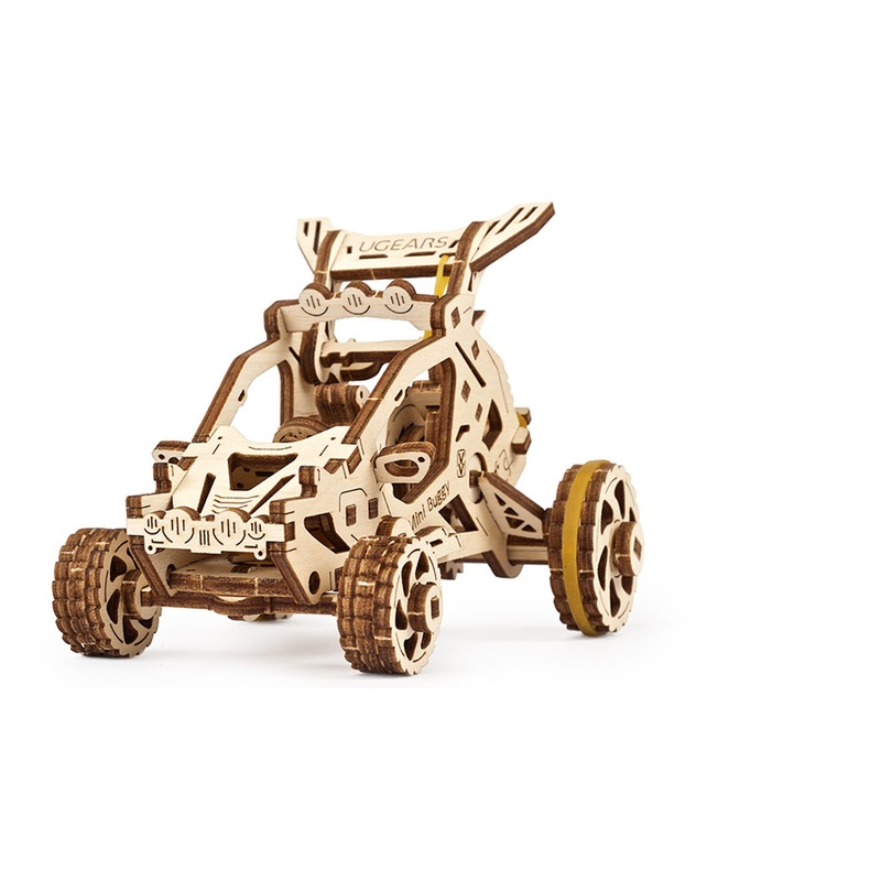 Mini-buggy Mechanical Model Kit