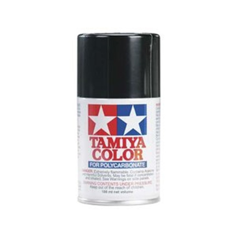 TAMIYA PS-5 BLACK