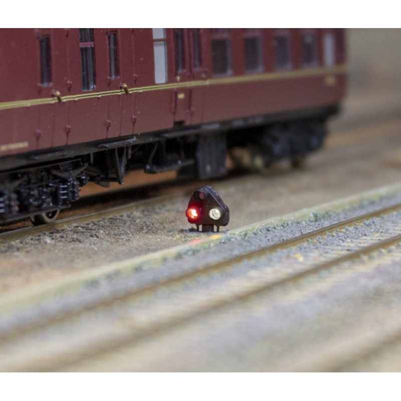 4x 2-wire DIESEL Era 3-light Ground Signal