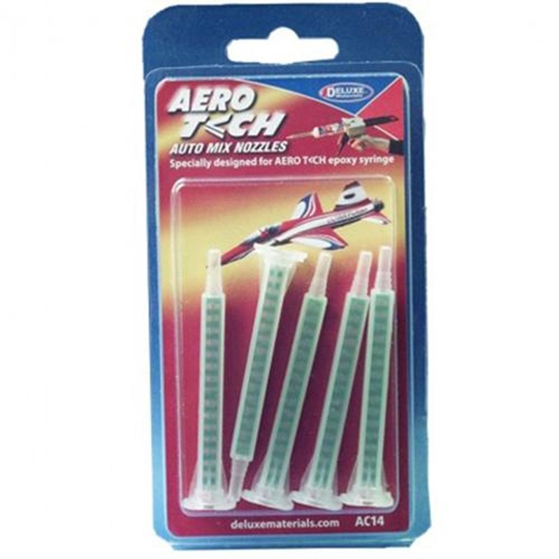 Aero Tech Auto Mix Nozzles (5)