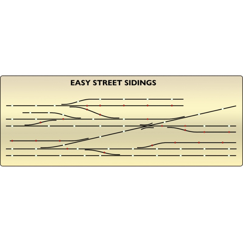 Alpha Mimic Panel Controller (with Red+White LEDs)