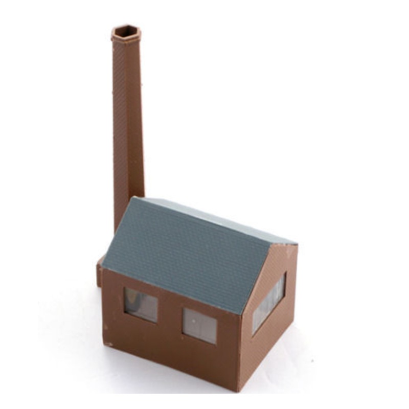 Boilerhouse & Chimney Kit