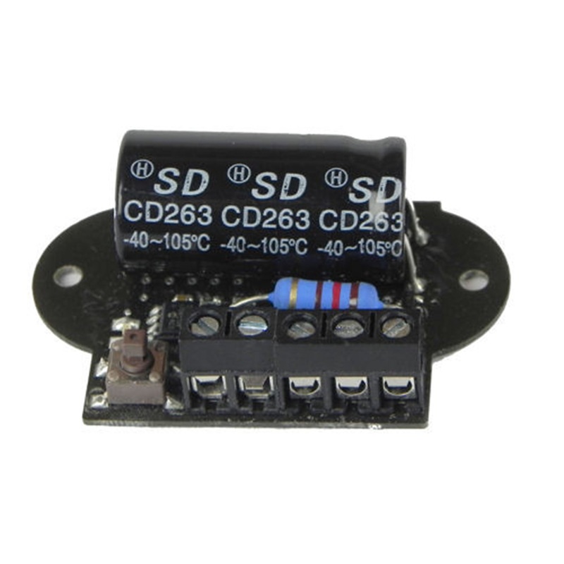 DCC Point Controller Single (1 Point)