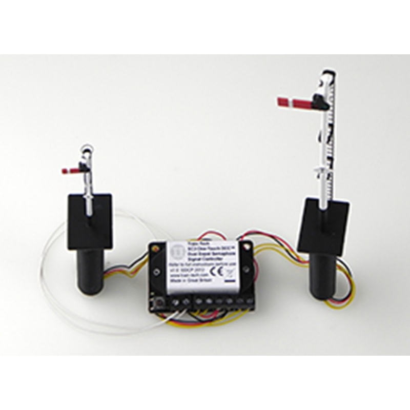 DCC Signal Controller Dual Dapol Semaphor