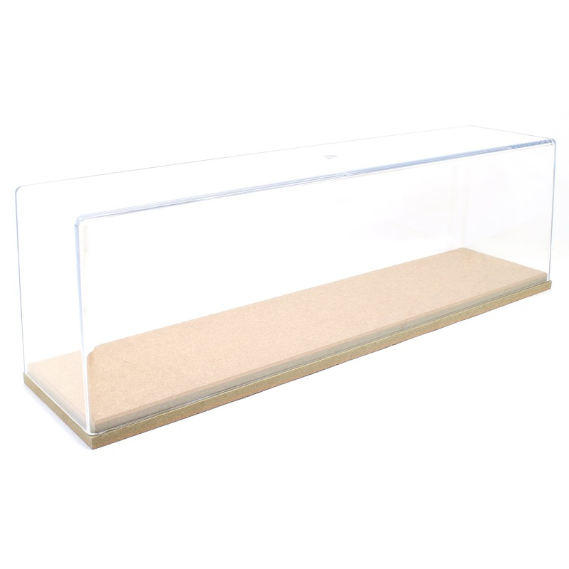 Display Case suitable for OO Gauge Model Locomotives