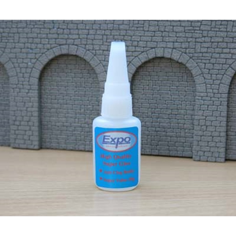 Expo Fine Grade Super Glue (20g)