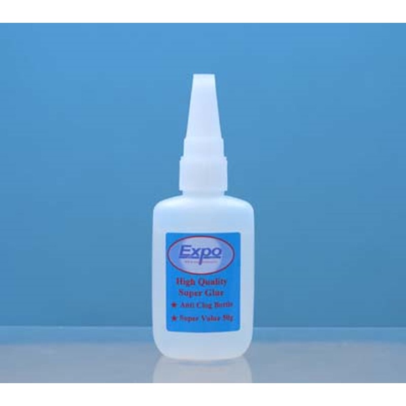 Expo Fine Grade Super Glue (50g)