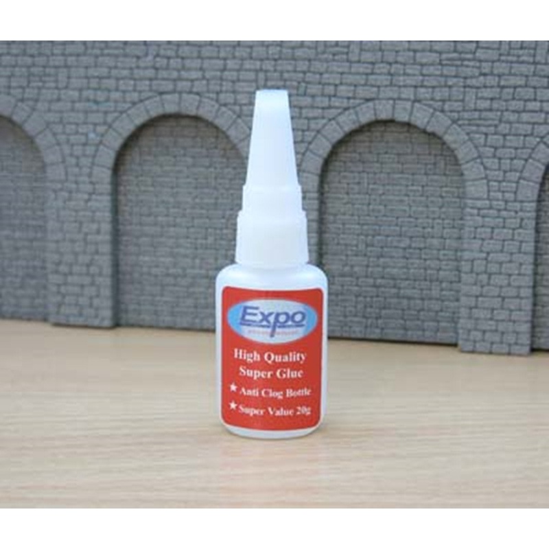 Expo Thick Grade Super Glue (20g)