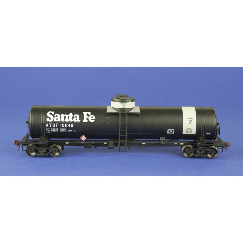 GATC Tank Car, ATSF #101149