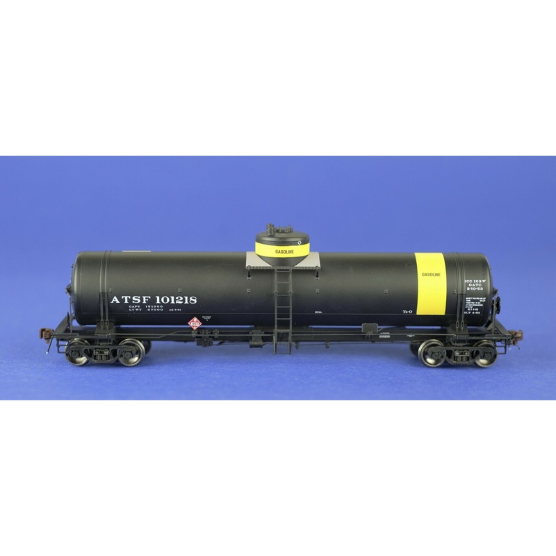 GATC Tank Car, ATSF #101218