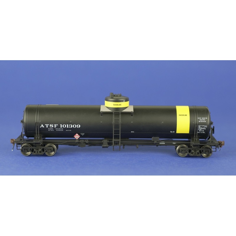GATC Tank Car, ATSF #101309