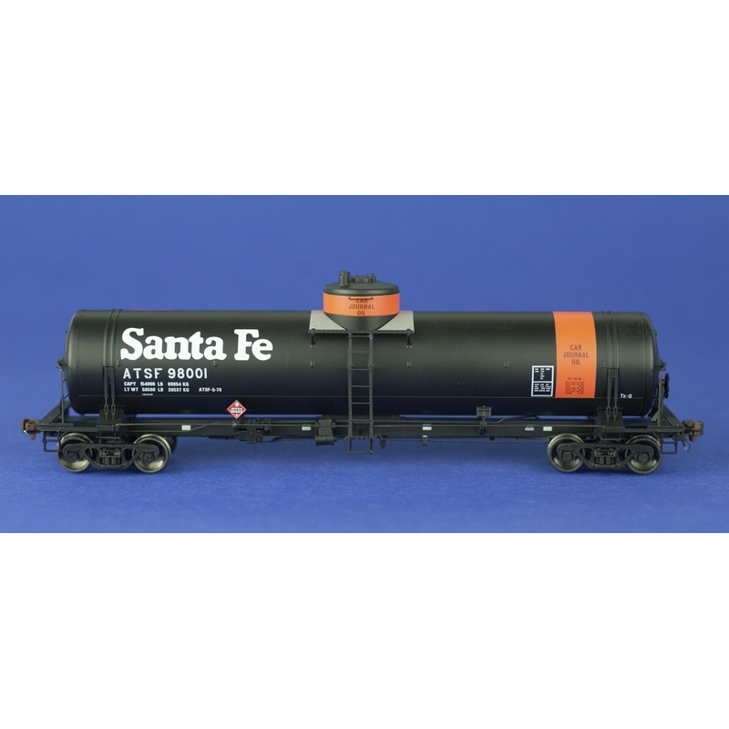GATC Tank Car, ATSF #98001