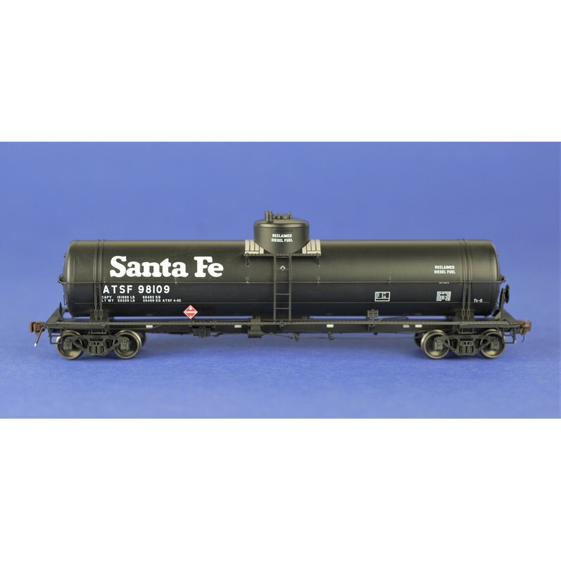 GATC Tank Car, ATSF #98109