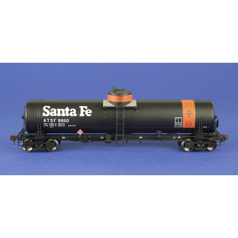 GATC Tank Car, ATSF #98110