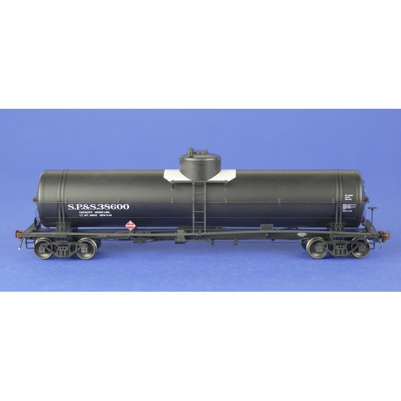 GATC Tank Car, SP&S #38600