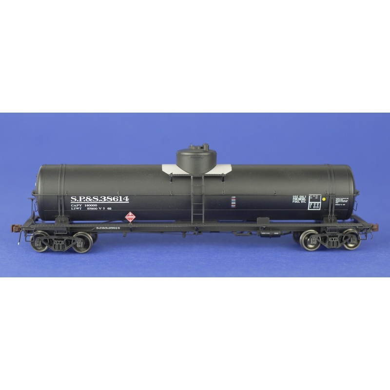 GATC Tank Car, SP&S #38614
