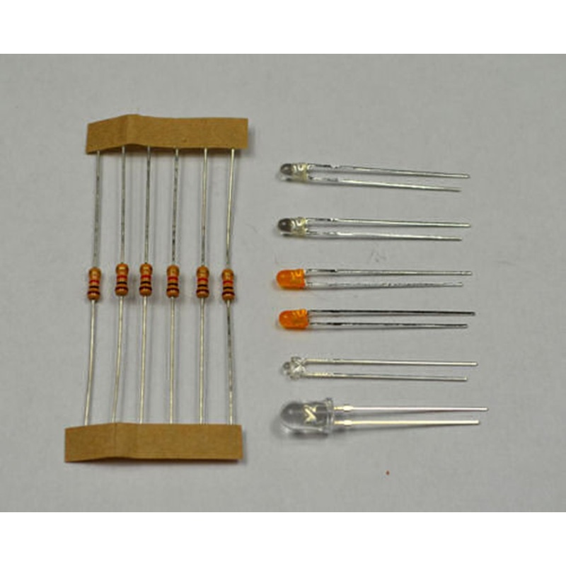 LED Pack Ultrabright for LFX7 Effects