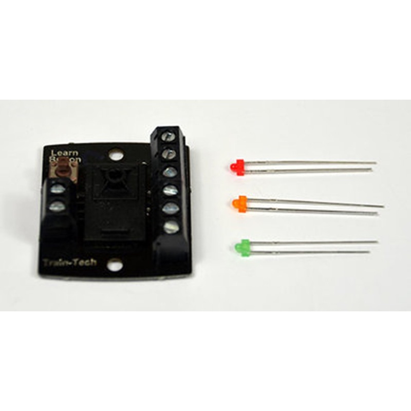 Lighting Effect Traffic Light Controller