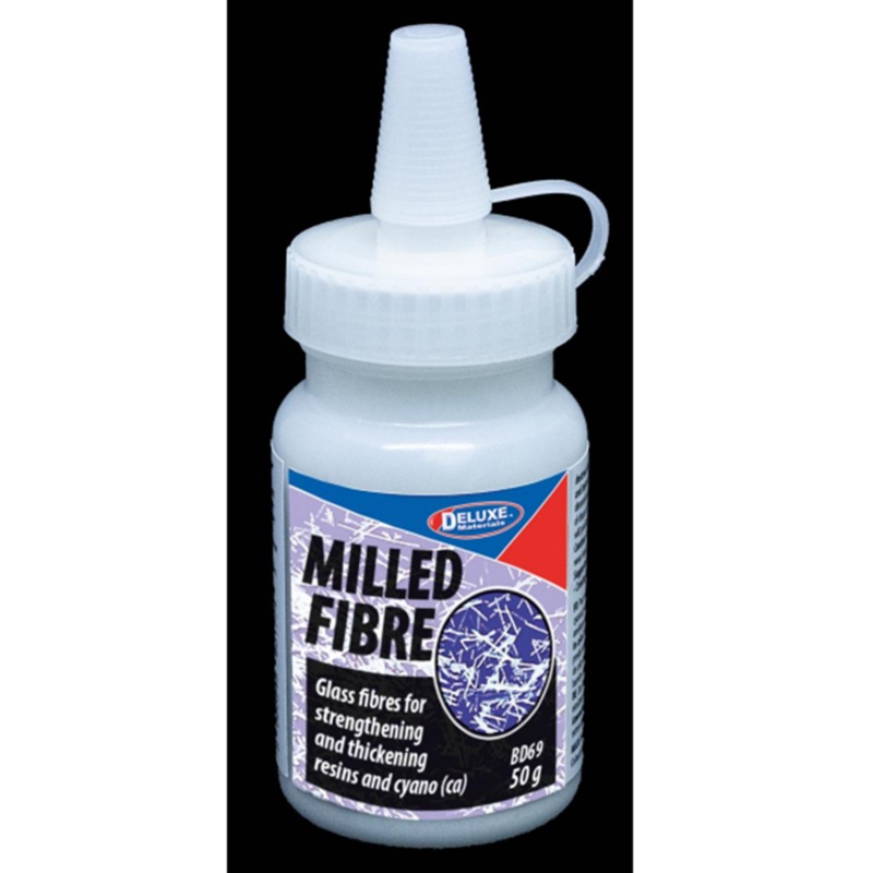 Milled Fibre (50g)