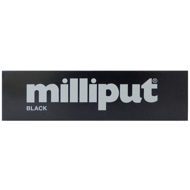 Milliput Black