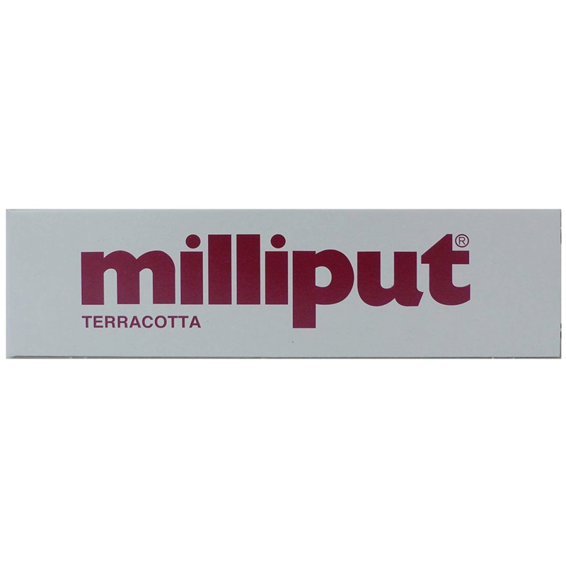Milliput Terracotta