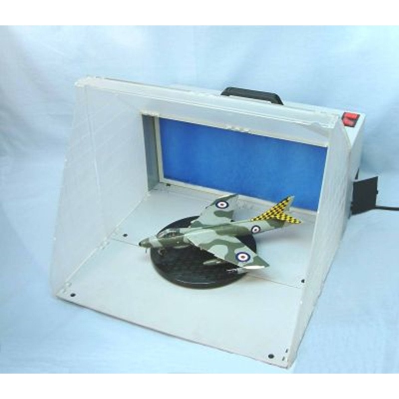 Portable Spray Booth