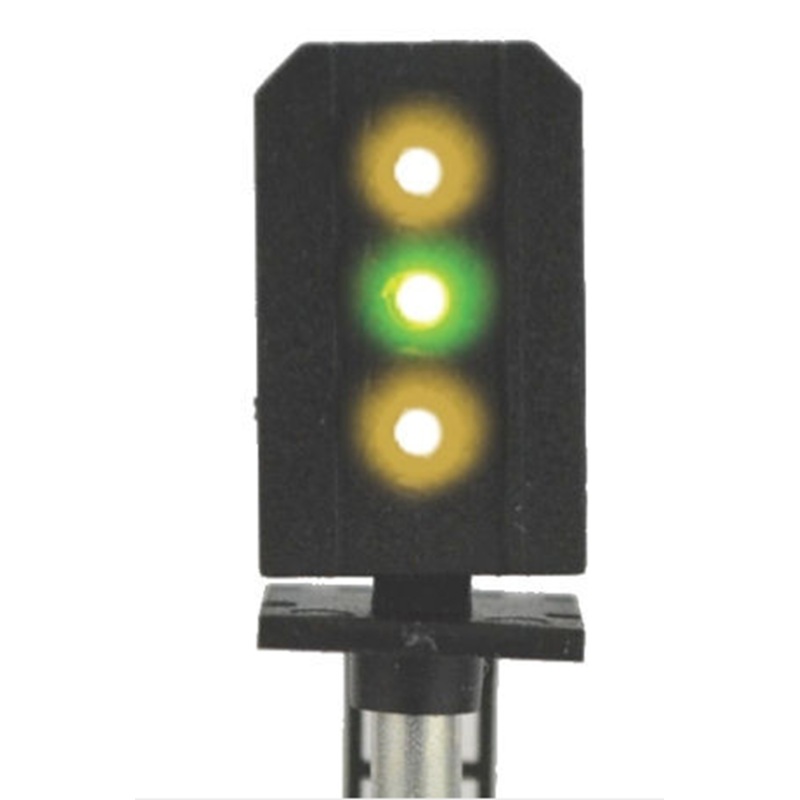 Sensor Signal 3 Aspect Distant