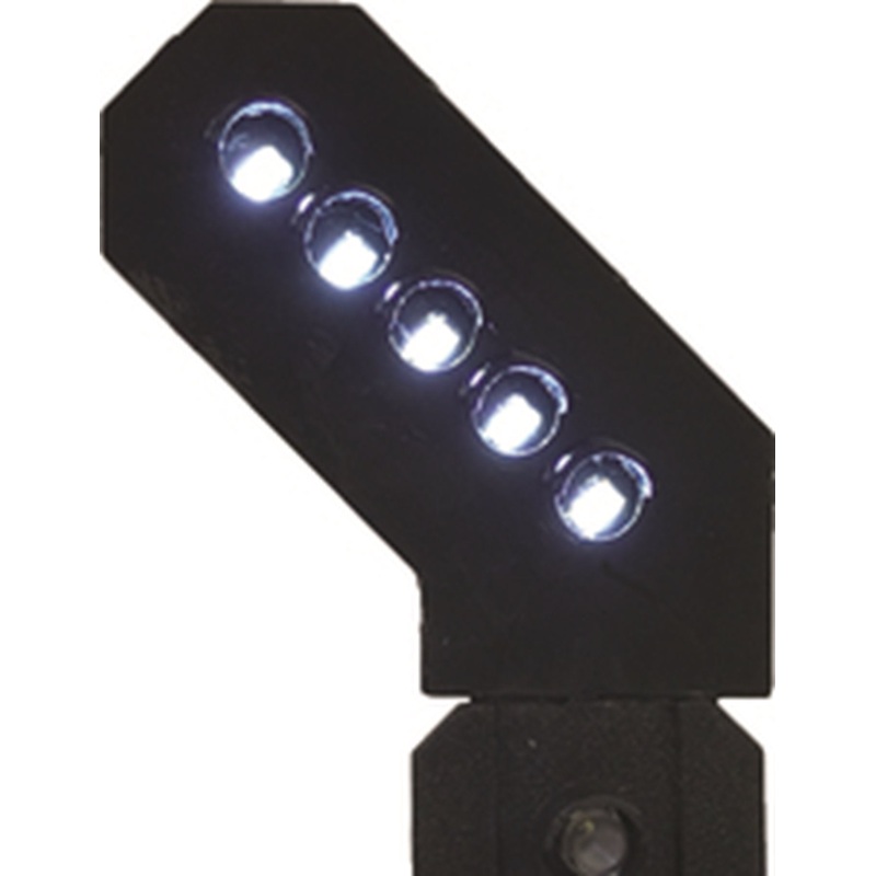 Sensor Signal (LH Feather) 3 Aspect Distant