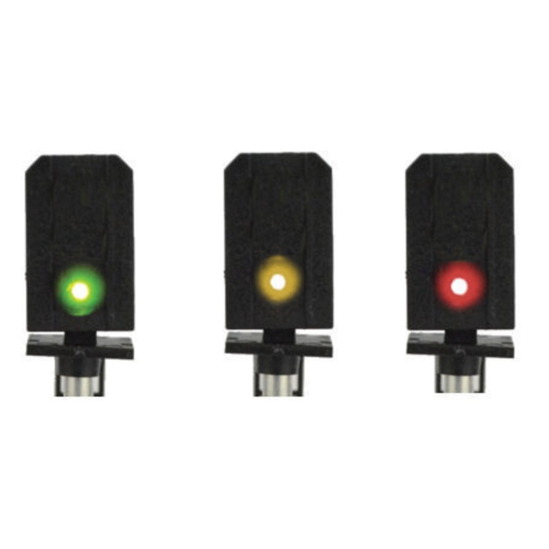 Sensor Signal Multi 3 Aspect