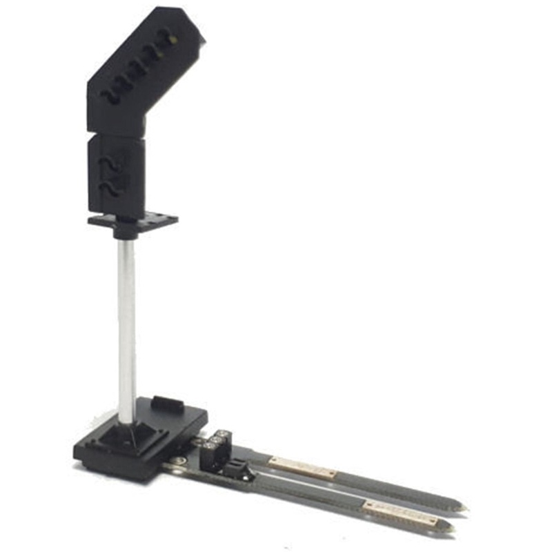 Sensor Signal (RH Feather) 2 Aspect Home