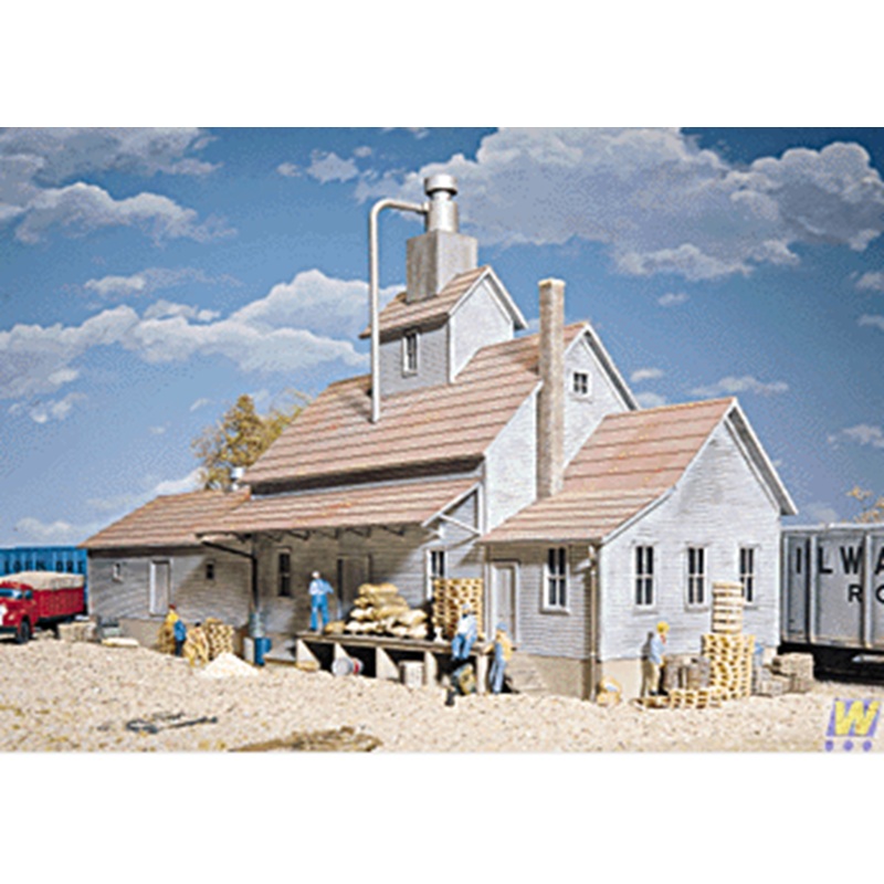 Sunrise Feed Mill Kit