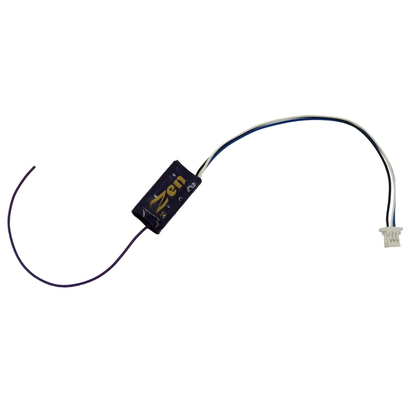 Zen Blue+ Decoder – 8 Pin NANO Direct  4 Fn