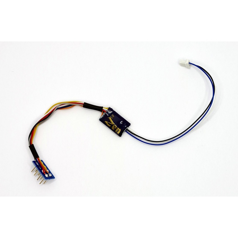 Zen Blue+ Decoder – 8 Pin NANO Wired 2 Function
