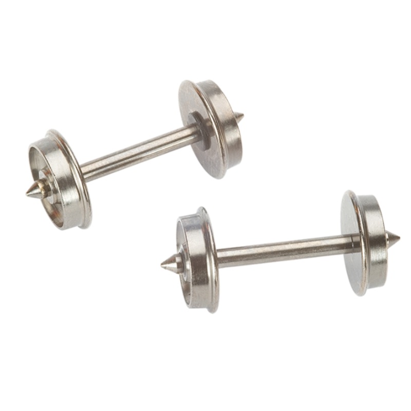 33′ Flat Back Wheel Sets (12/Card)
