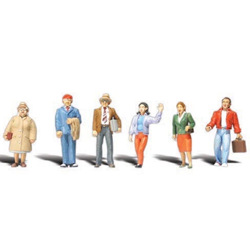 A2730 Woodland Scenics – O Gauge General Public