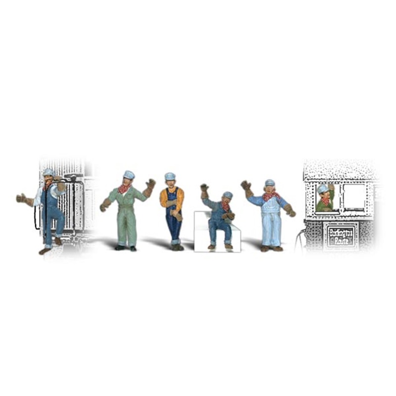 A2733 Woodland Scenics – O Gauge Engineers