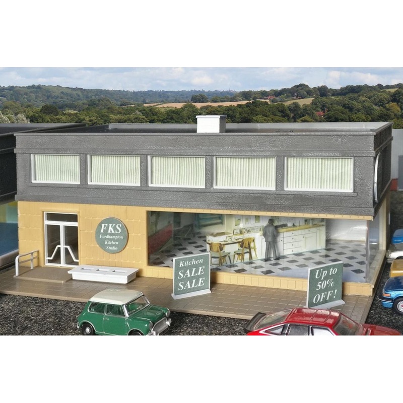 Fordhampton Furniture Store Kit