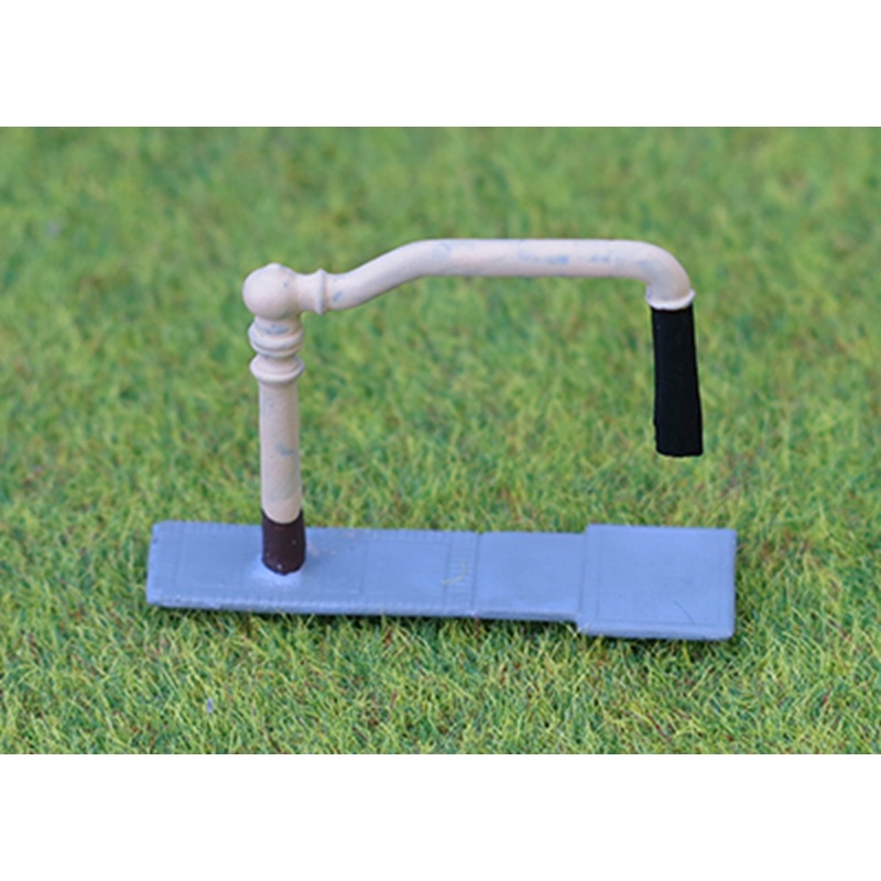 N Gauge Painted GWR Water Crane – Platform Mounted