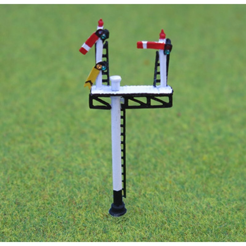 N Gauge Right-Handed Junction Signal