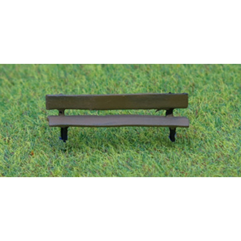 OO Gauge Benches
