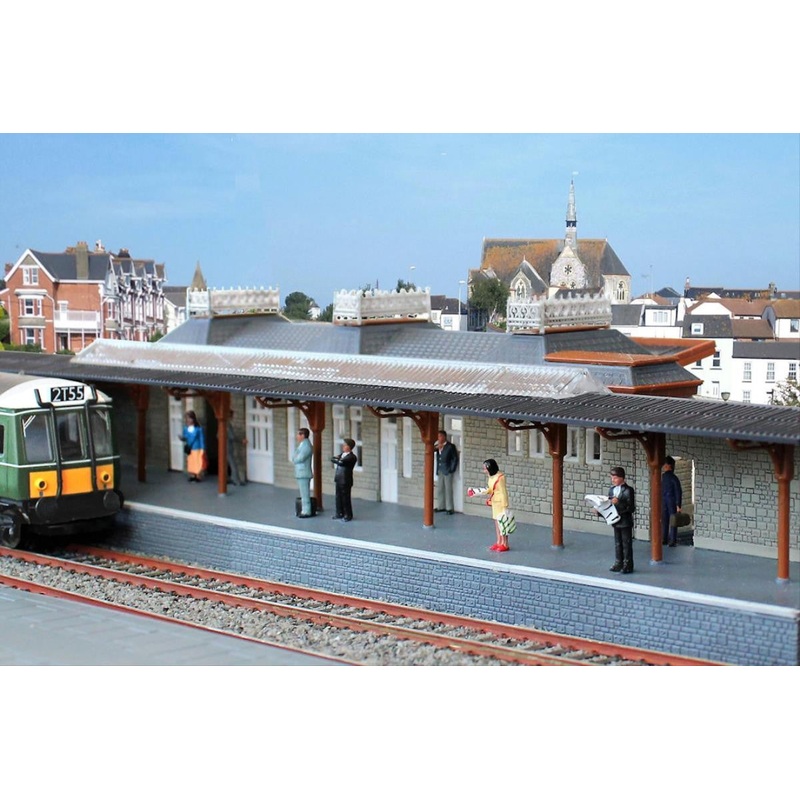 Teignmouth Station Kit
