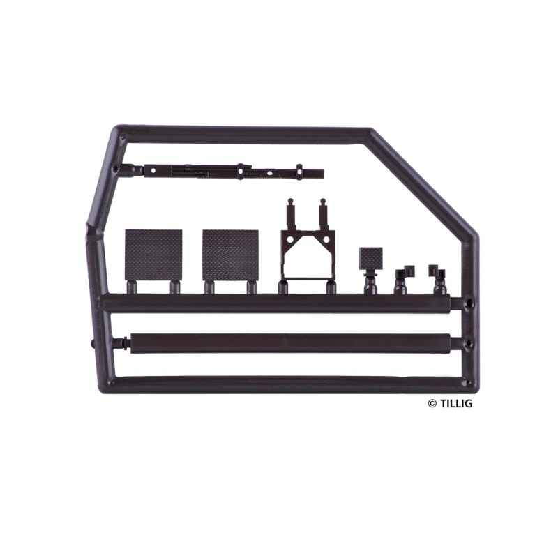 Tillig elite track : Points accessories (EW 5/6)