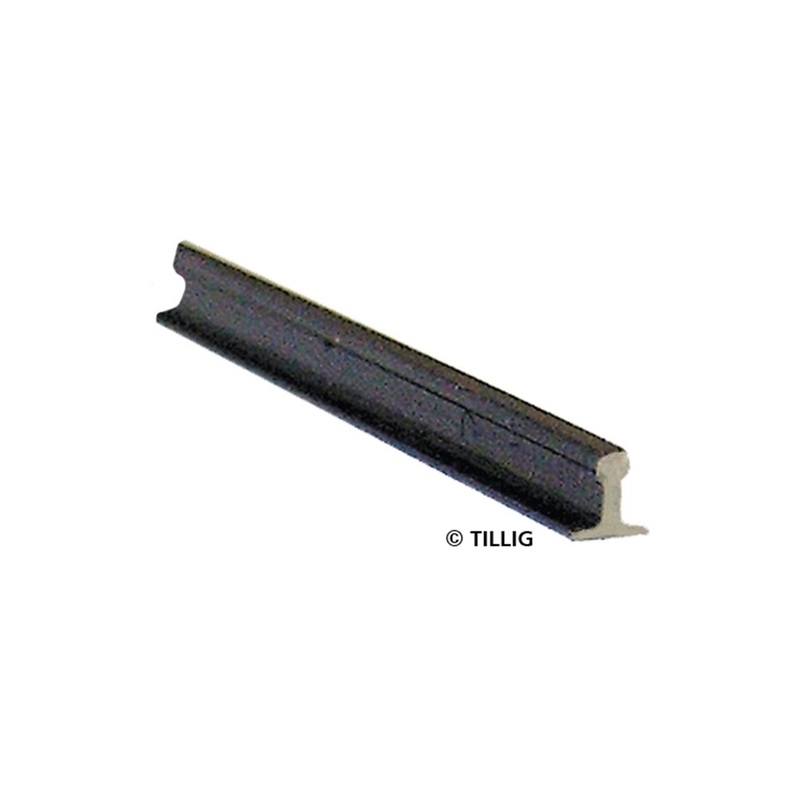 Tillig elite track :   Rail profile