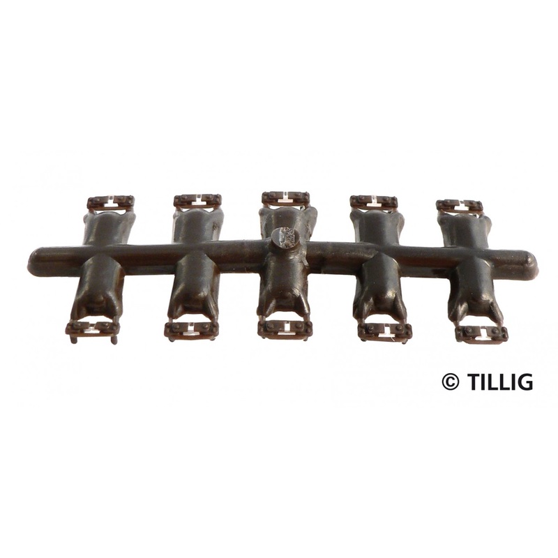 Tillig elite track : Track fixings 20PCS
