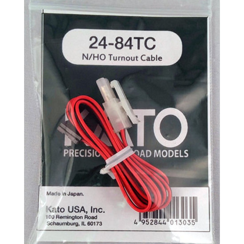 Turnout Cable (N/HO)