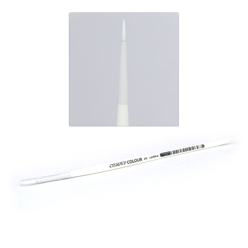 Warhammer STC Medium Layer Brush
