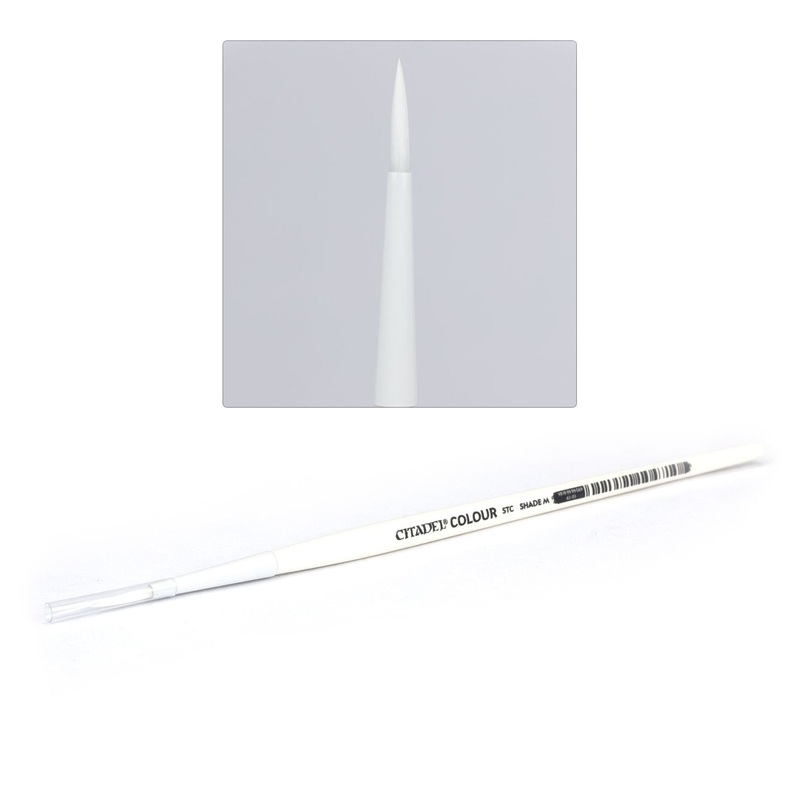 Warhammer STC Medium Shade Brush