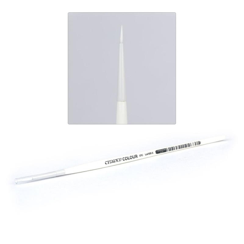 Warhammer STC Small Layer Brush